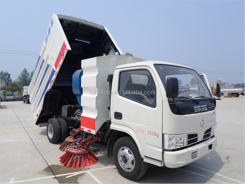 販売のための道路の掃引トラックdfac008615826750255( whatsapp)仕入れ・メーカー・工場