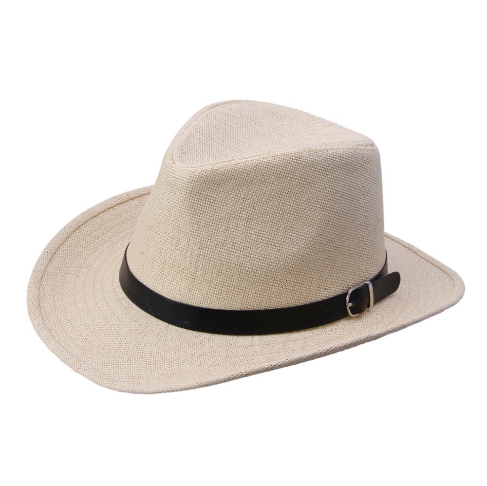 Wholesale Fedora Hat Fedora Hats have been a fashion complement for over years, these Women Men's Classic Fedora Hat with Band Unisex Short Brim Panama Straw Fedora Hat for Summer Yamally by Yamally_9R_Adult Hats.