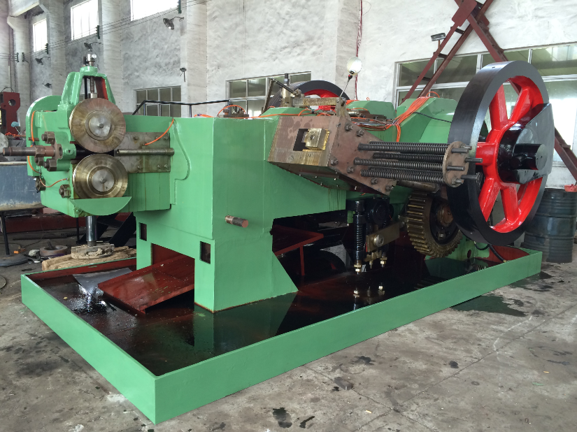 Nut Bolt Manufacturing Machine Machinery Best Price /hex Nut Making Machine Manufacturer/screw