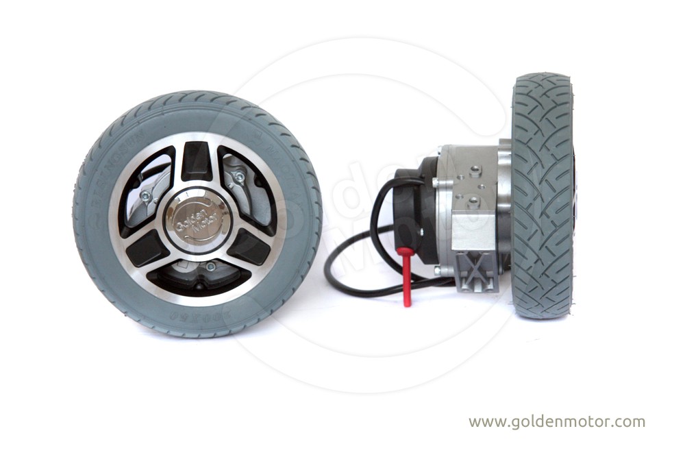 Brushless Electric Wheelchair Controller,Wheelchair Conversion Kits