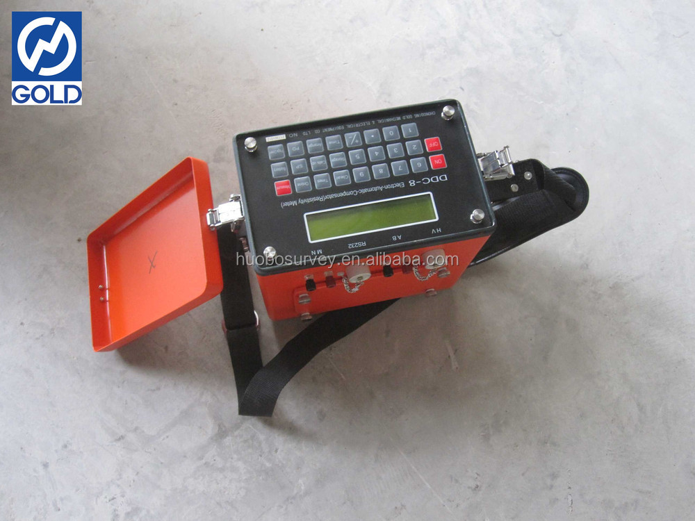 鉱物資源detactor DDC-8電気抵抗計仕入れ・メーカー・工場