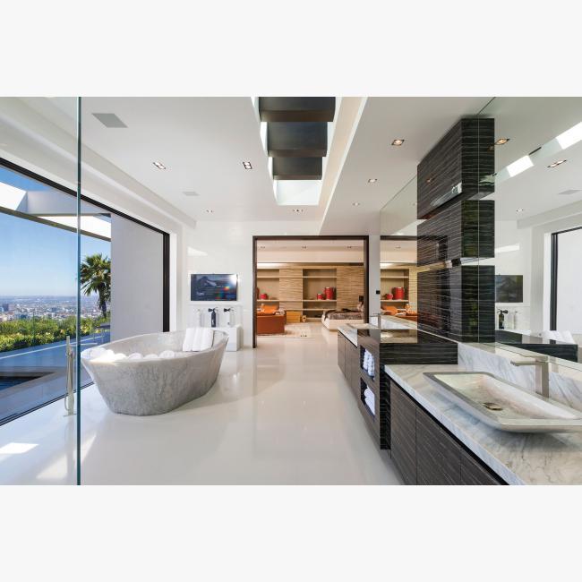 white square led downlights