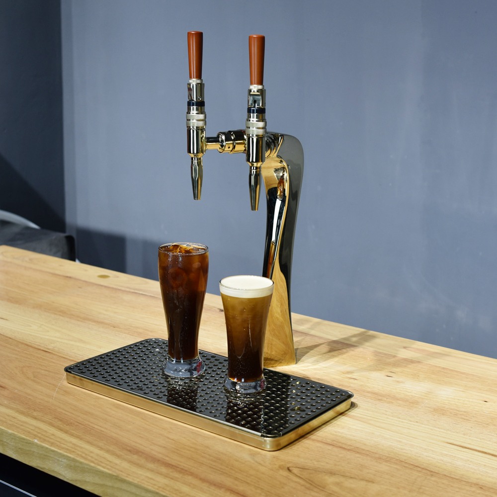 ナイトロ　コーヒーディスペンサー Amazon | Presto 02939 コールドブリュー ニトロ コーヒー