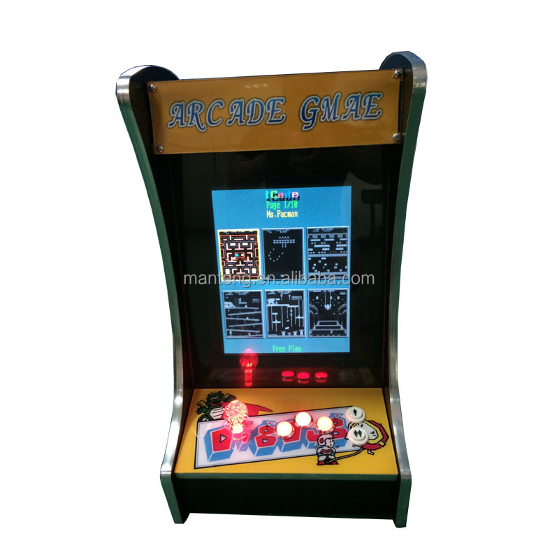 ミニアーケードゲーム機15'' 601の古典的なゲーム機問屋・仕入れ・卸・卸売り
