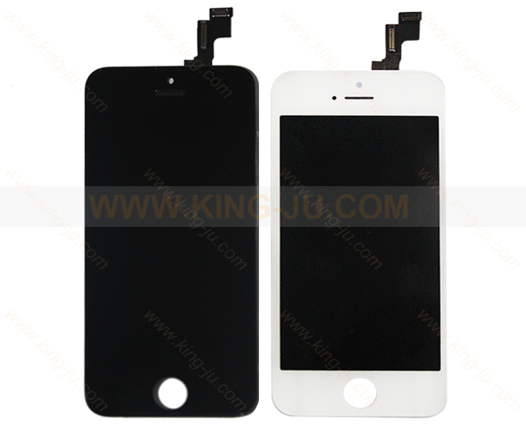 iphone用5sディスプレイ、 iphoneのための携帯電話lcdスクリーン5s、 iphone用5slcd仕入れ・メーカー・工場