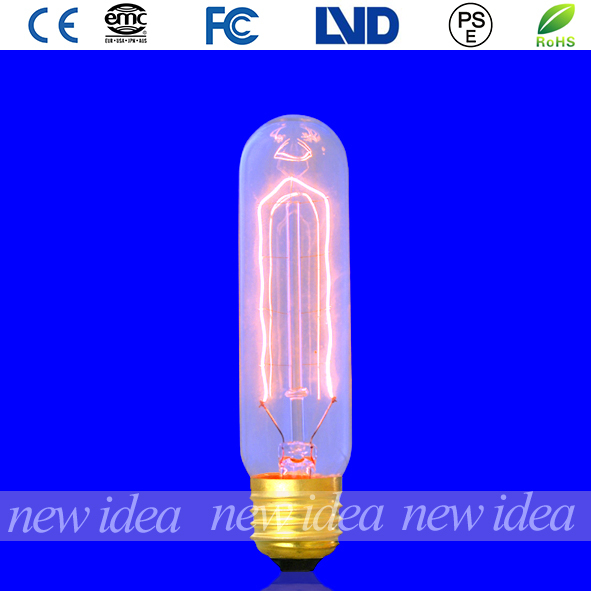 明確長い電球、 ヴィンテージ管状電球高品質t3025w/40w/60w仕入れ・メーカー・工場