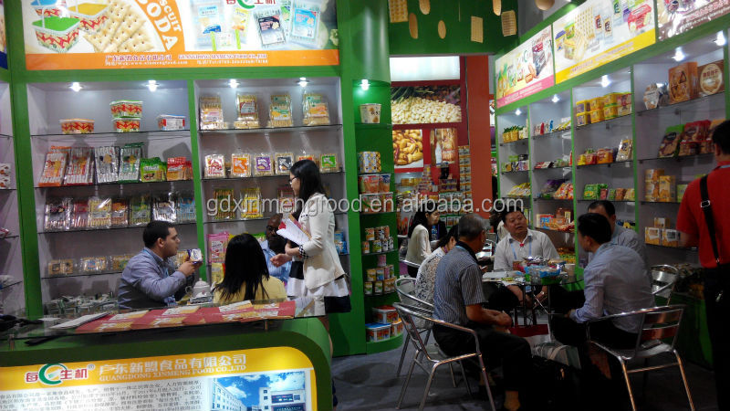 EDO 518g Soda Cracker(Sesame fla)