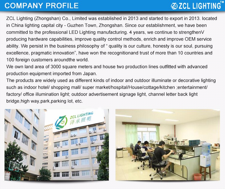 led ceiling light
