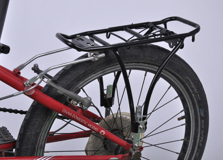 Adjustable Folding Bike Rear Rack VB (end 3/8/2017 619 PM)