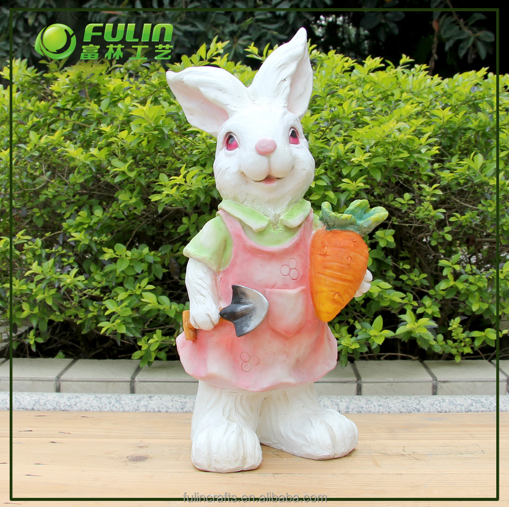 Wholesale Outdoor Resin Rabbit Figure Buy Rabbit Figure,Resin Rabbit Figure,Outdoor Rabbit