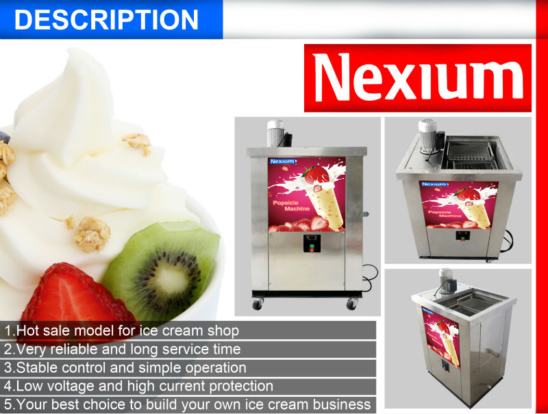 chocolate bar machine