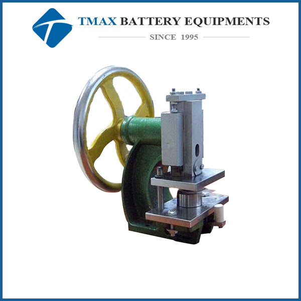 Precision Coin Cell Electrode Punching Machine With Optional 3 24mm