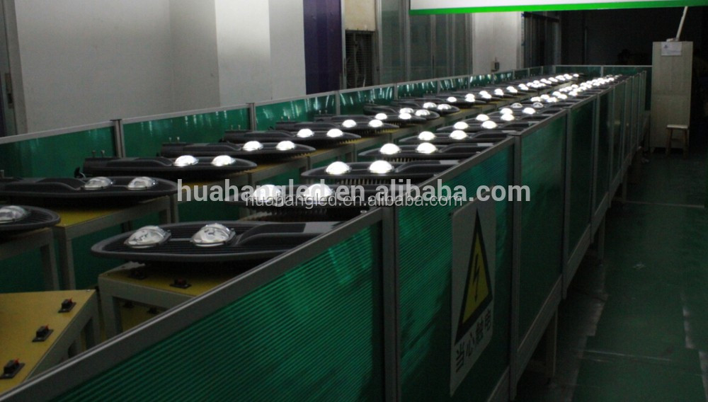 Huahang led街路灯中山工場卸売価格屋外街路灯led 120ワット仕入れ・メーカー・工場