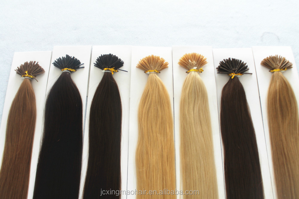 high quality human hair crazy colored remy human