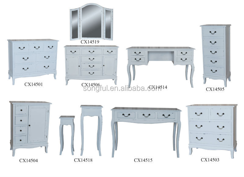 安価な中国の家具の輸入ベッドルームセット仕入れ・メーカー・工場