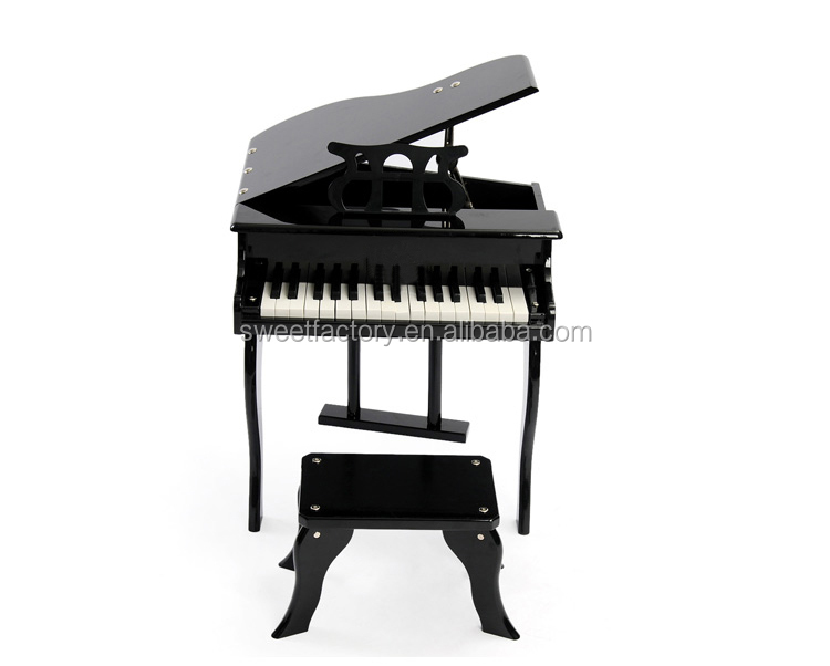 教育子供のおもちゃ30鍵のピアノ、 高品質基準イントネーションムジカ教育ピアノ子供たちのためにプレー問屋・仕入れ・卸・卸売り