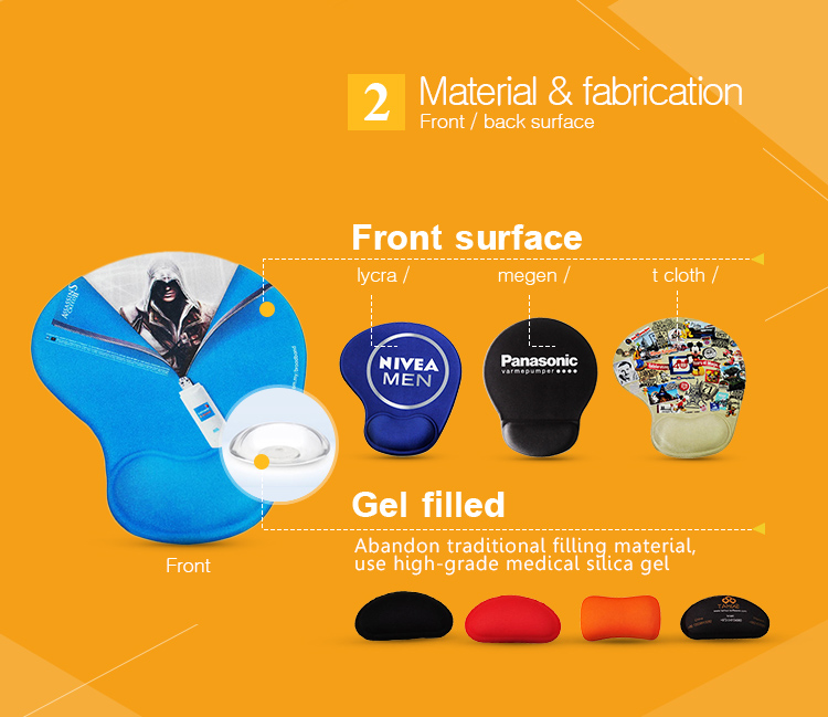 Hot Sale Laptop Keyboard Pad, Keyboard Wrist Pad, Gel Keyboard Pad問屋・仕入れ・卸・卸売り
