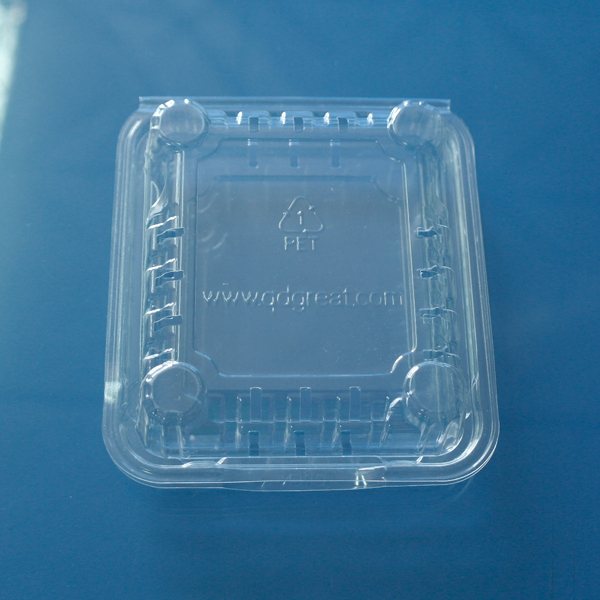 青島ペットプラスチック使い捨てイチゴ包装箱仕入れ・メーカー・工場