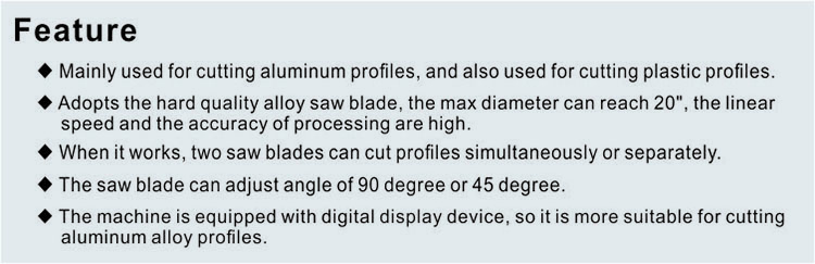デジタル表示、 ダブルマイターが見たヘビーデューティーで仕入れ・メーカー・工場