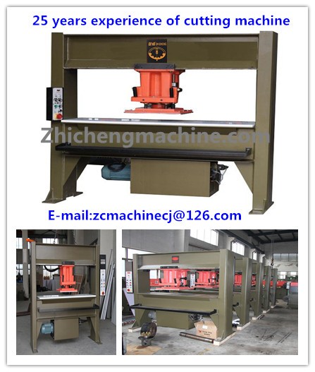 Zhicheng 508-30 t atom旅行ヘッドインソール靴切断機価格仕入れ・メーカー・工場