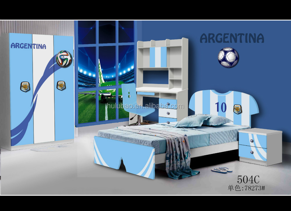 Football Kids Bedroom Set Boys Design For Sale 504c Buy Kids