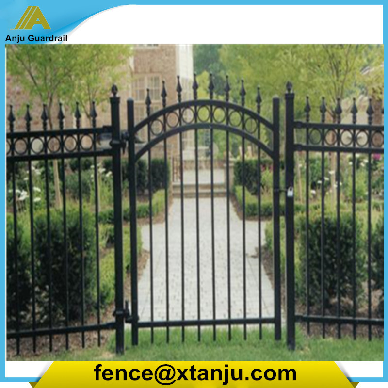 Ajgate009 Manufacturer Hot Sale High Security Lowes Iron Gates Buy