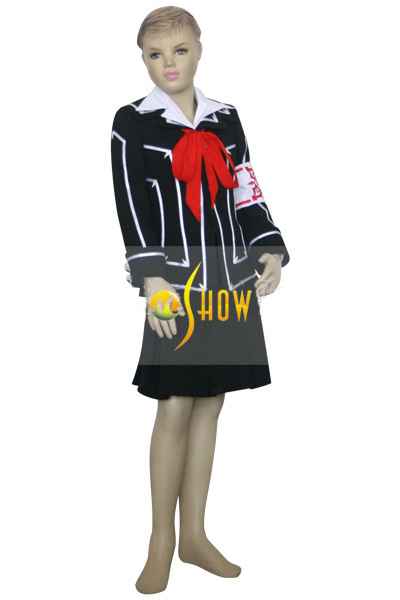 ヴァンパイア騎士の夜のクラスの女の子kurosuゆうき子供ハロウィンパーティ子供コスプレ衣装スーツ問屋・仕入れ・卸・卸売り