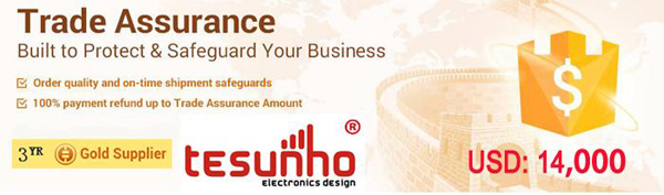 TESUNHO trade assurance PS