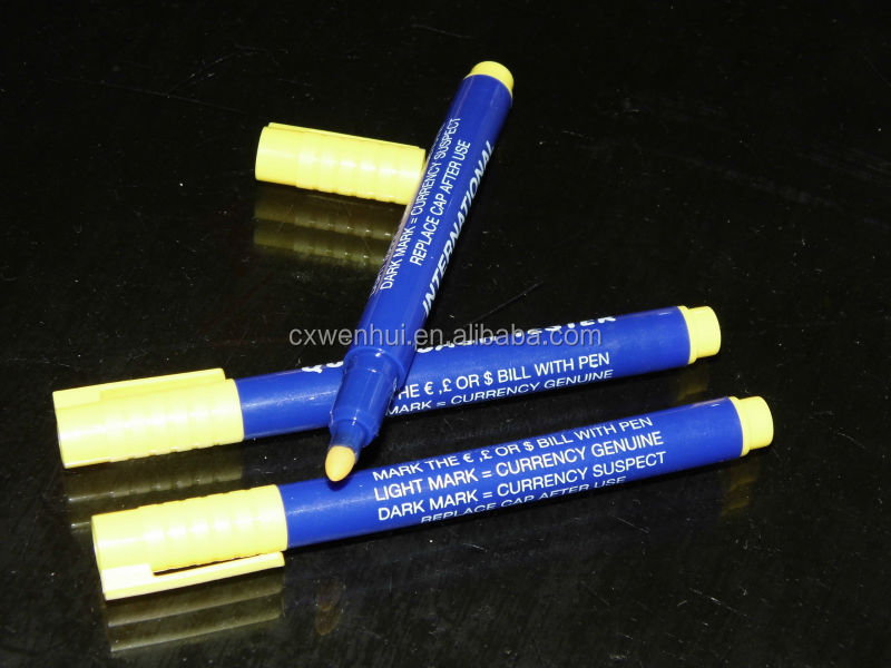 高品質偽造検出器のペン仕入れ・メーカー・工場