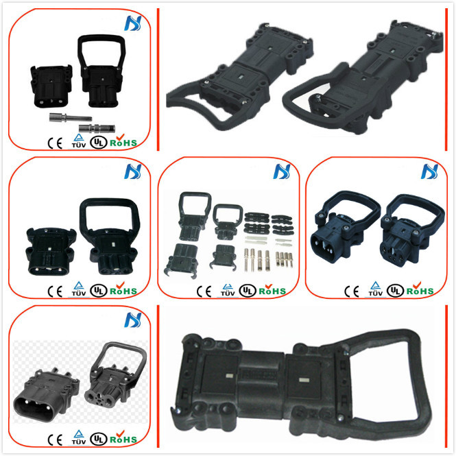 Max150vdc/フォークリフトバッテリーコネクタと320a150vフォークリフトコネクタ仕入れ・メーカー・工場