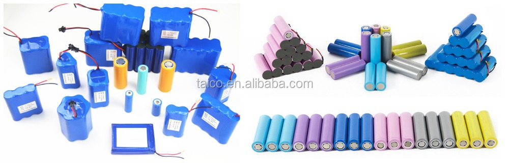 TAICO 12volt Battery 12v 5200mah lithium-ion Battery