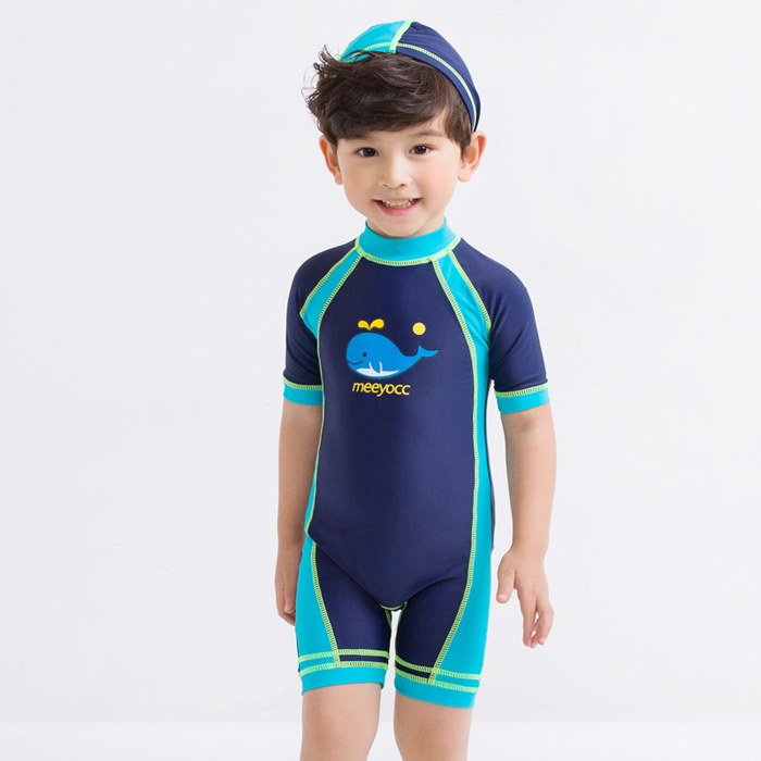 Детский купальный костюм для маленьких мальчиков; пляжная одежда; оптовая продажа; детские купальники
