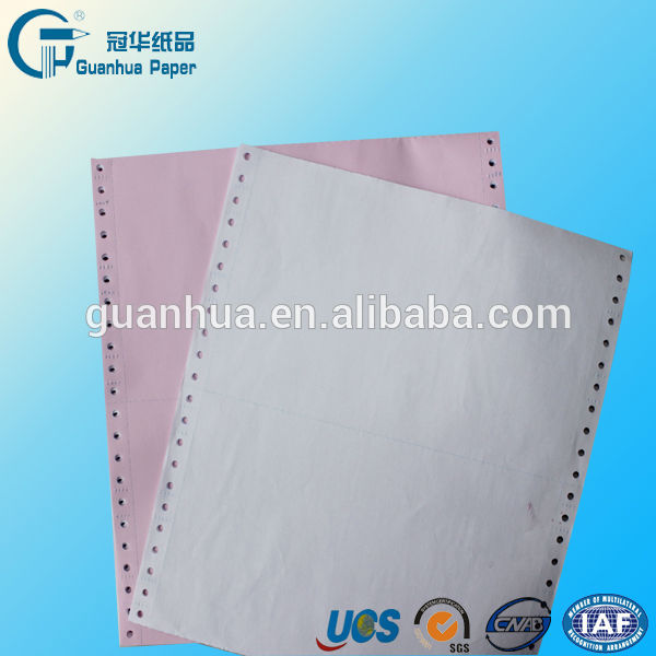 Alibaba China Hot Selling Carbonless Duplicate Paper Buy Carbonless
