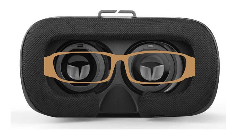 2016新しい消費者vrボックス仮想現実ヘッドセット3dメガネ用アップルandroid電話仕入れ・メーカー・工場
