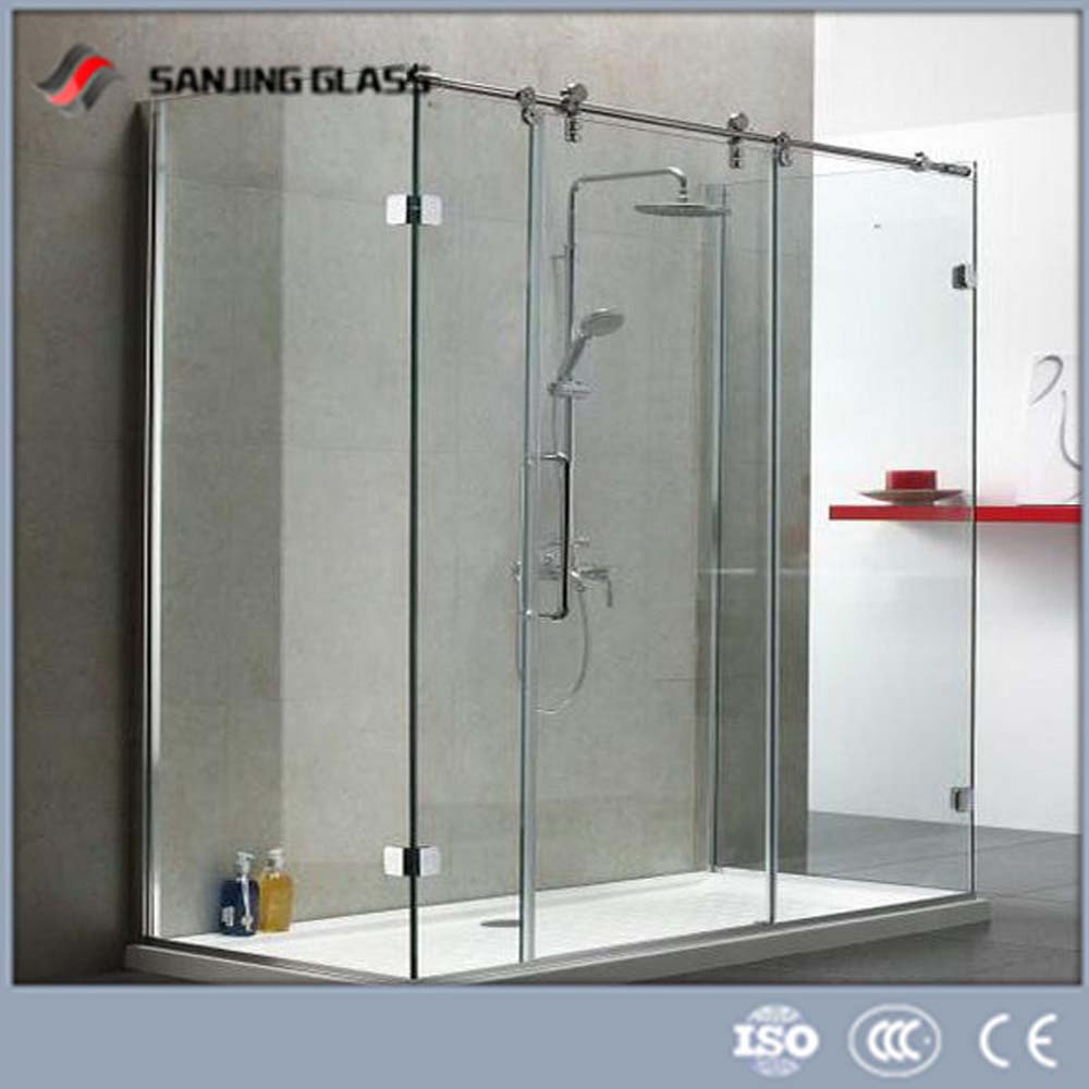 Tempered Glass Shower Door With En121501 Buy Glass Shower Door