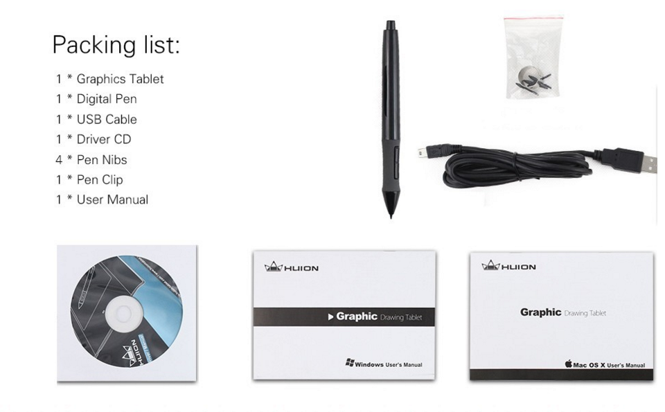 Download - Huion Huion 420 Driver Download Windows 10