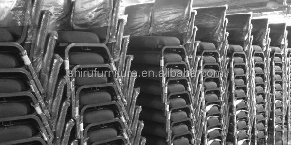 最も安い販売のための青スタッカブル教会の椅子仕入れ・メーカー・工場