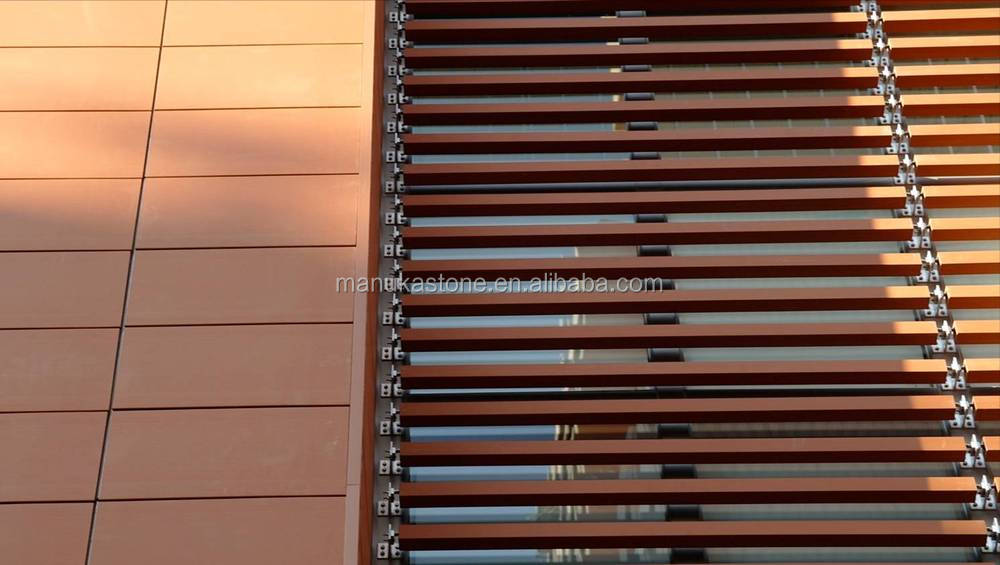 安いトップ品質外装壁被覆パネル用建物ファサード安い外装壁パネル 問屋・仕入れ・卸・卸売り