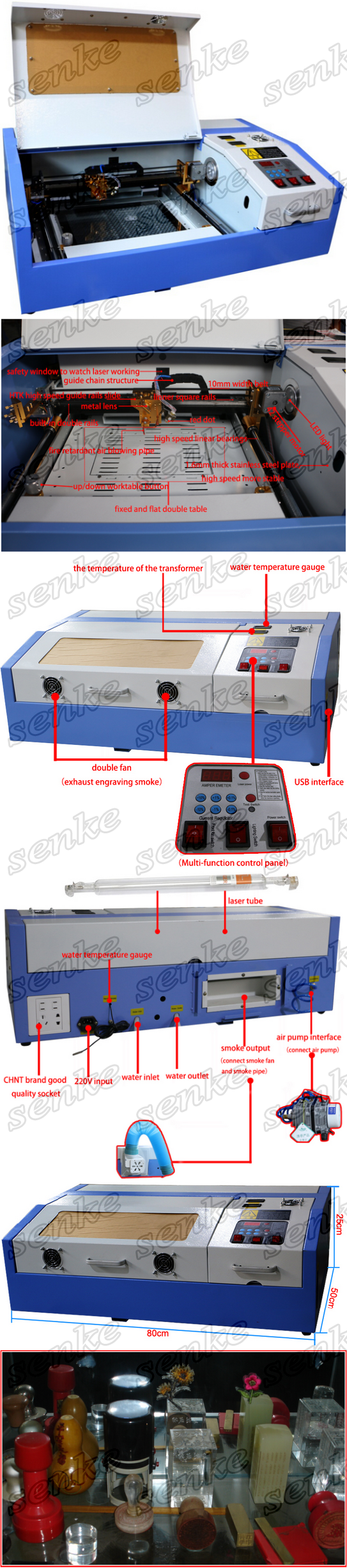 QTY (1) RVP60SEX-S53 OE SOLUTIONS 1531nm 40km CLASS I LASER