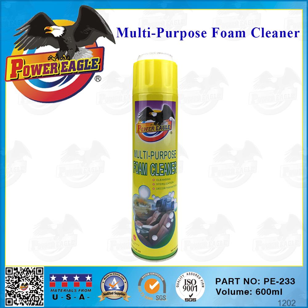 2015 New Powerful Multi Purpose Foam Cleaner Buy Foam Car Wash,Clean And Easy Wax,Spray Foam