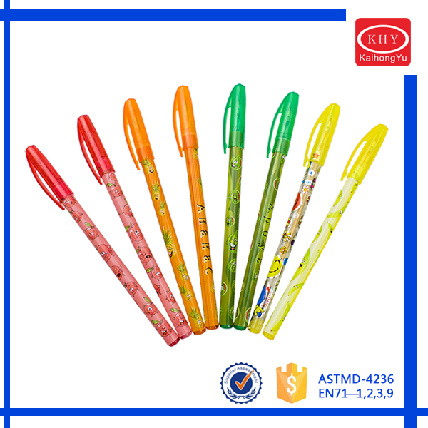 Temporary Glitter Color Body Skin Art Pen,Washable Tattoo Skin Pen With