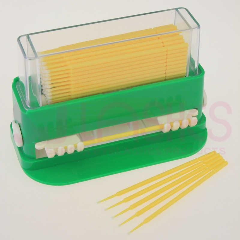 Eyelash Extension Lint Free Microbrush/disposable Micro Applicator