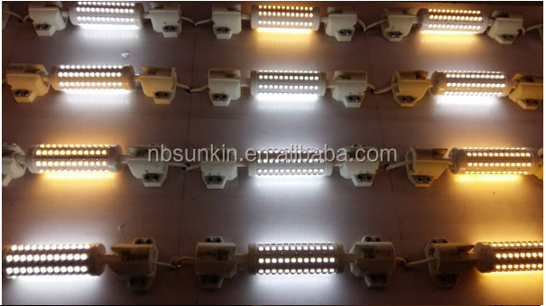 r7s led silicon