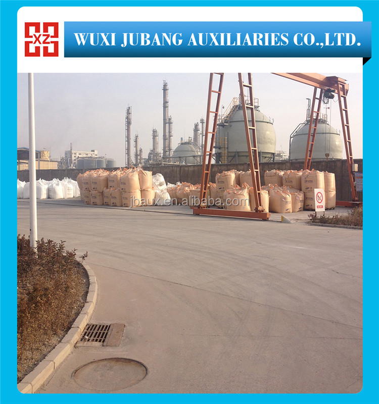 Cpe135a polyéthylène chloré Shanghai port