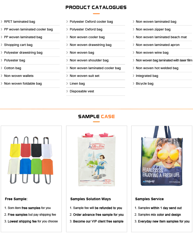 Guangyue Factory Wholesale Big Size Reusable PP Woven Laminated Tote Bags