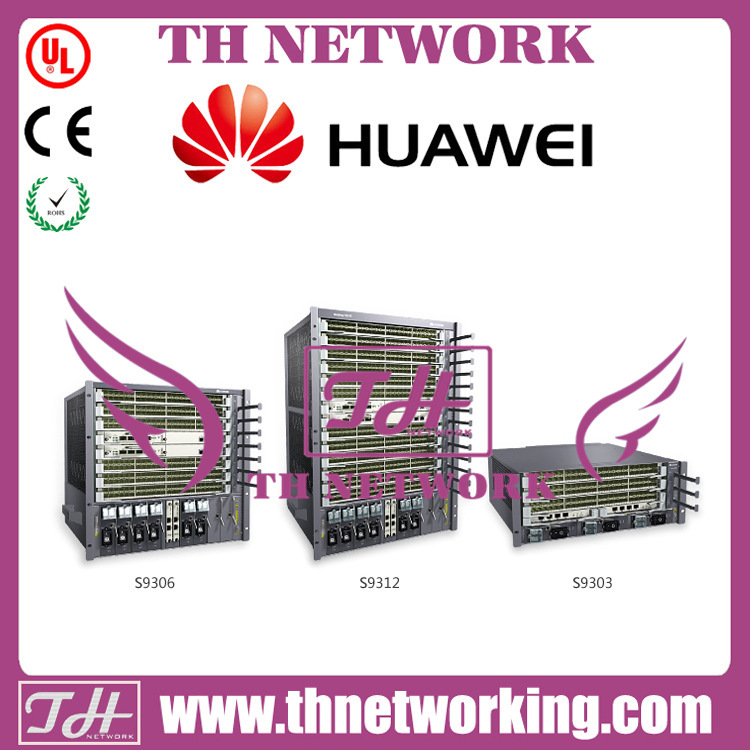 Original New Huawei Quidway S9300 Series Terabit Routing Switch