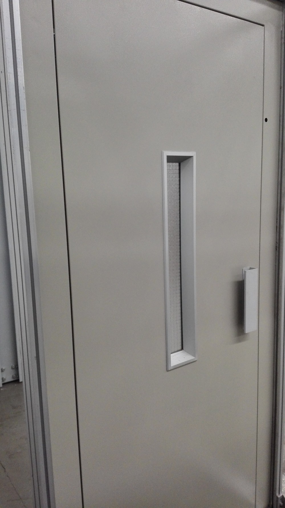 Elevator Semiautomatic Door Swing Door Buy Swing Elevator Door