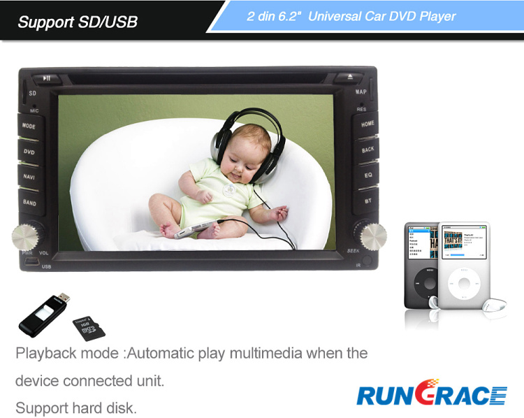 4 2015 Cheapest 6.2 indash Car GPS, High quality 6.2 inch Car GPS Navigation, OEMODM manufacturer Car GPS Navigation.jpg