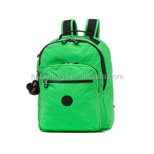 2016 Fashion Basic style Teenage school backpack