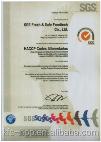 HACCP ISO certified Best HPP 100% fresh Pineapple Fruit Juices beverage